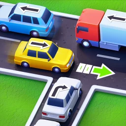 Car Out! Traffic Parking Games 아이콘