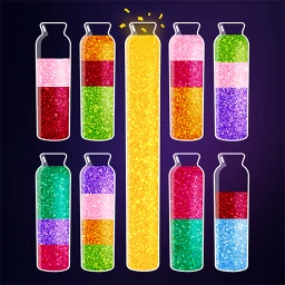 Get Color — Water Sort Puzzle icon