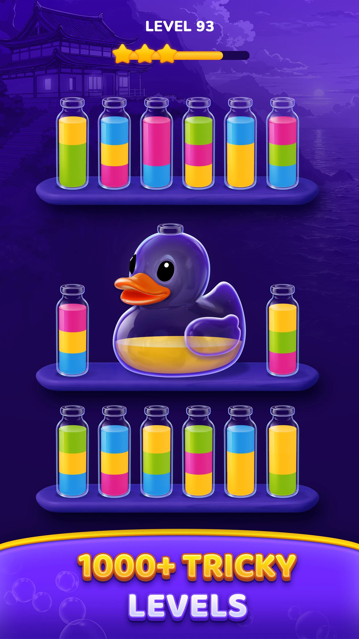 Get Color - Water Sort Puzzle screenshot