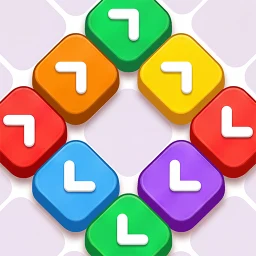 Color Tile Out 图标